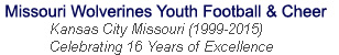[Missouri Wolverines Youth Football]