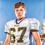 Class of 2023 of Staley High School Danny Wiggs former player for the Missouri Wolverines Youth Football in Kansas City Missouri