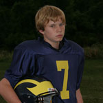 2008 Missouri Wolverines All-Time Team Honoree #7 Grant Gavin - 5 Year Alumni with the Missouri Wolverines Youth Football Club in Kansas City Missouri