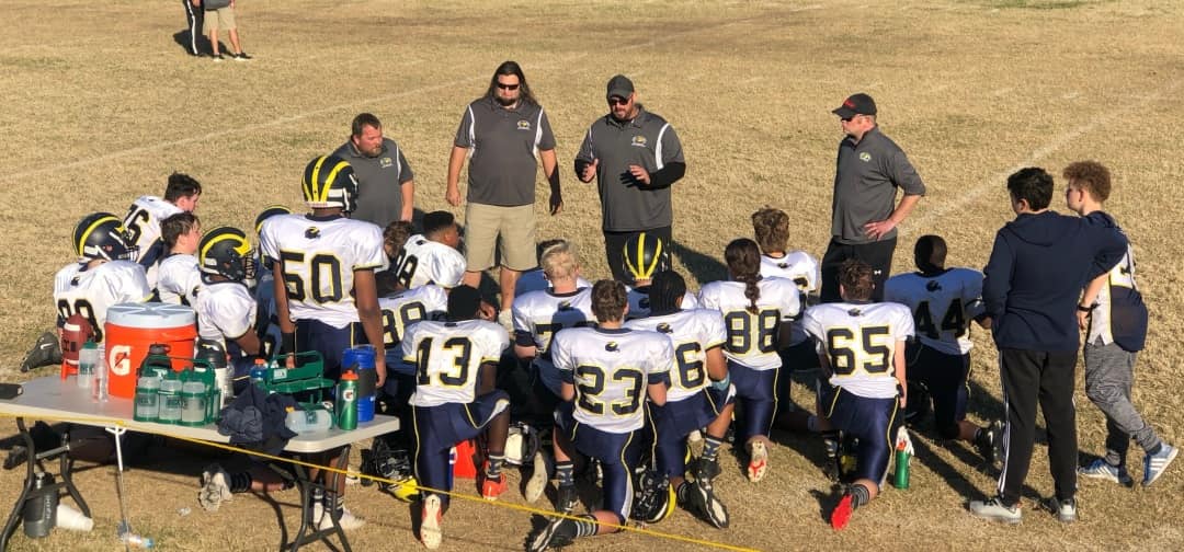 Jim Tuso Athletic Director in Kansas City Missouri of the Missouri Wolverines Youth Football Club since 1999