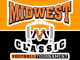 Midwest Football Classic Tournament in Des Moines Iowa