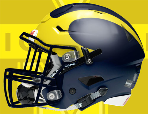 Helmet Upgrade Program for the Missouri Wolverines Youth Tackle and Flag Football Club in Kansas City Missouri