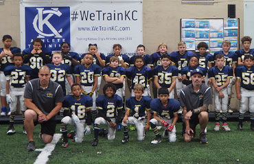 Flag Football - Missouri Wolverines Youth Football Club in Kansas City  Missouri