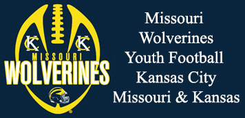 Missouri Wolverines Youth Tackle and Flag Football in Kansas City Missouri