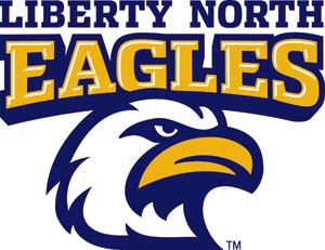 Liberty North High School for the Missouri Wolverines Youth Tackle and Flag Football Club in Kansas City Missouri