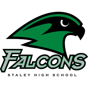 Staley High School for the Missouri Wolverines Youth Tackle and Flag Football Club in Kansas City Missouri