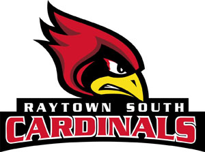 Raytown South High School for the Missouri Wolverines Youth Tackle and Flag Football Club in Kansas City Missouri