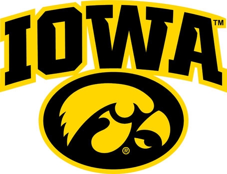University of Iowa Hawkeyes for the Missouri Wolverines Youth Tackle and Flag Football Club in Kansas City Missouri