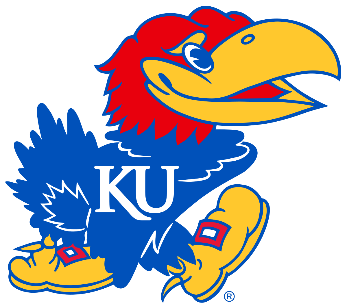 University of Kansas for the Missouri Wolverines Youth Tackle and Flag Football Club in Kansas City Missouri