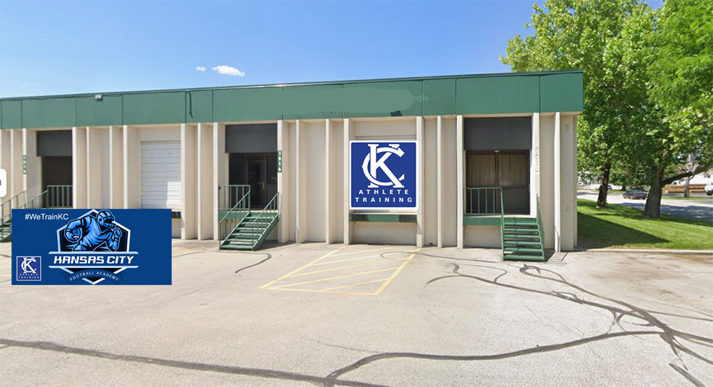 Kansas City Athlete Training is located in North Kansas City Missouri and is the Home of the Missouri Wolverines Youth Football Club