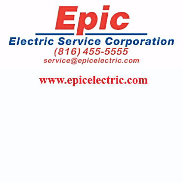 Epic Electric Service Corporation is a proud sponsor of the Missouri Wolverines Youth Flag and Tackle Club.