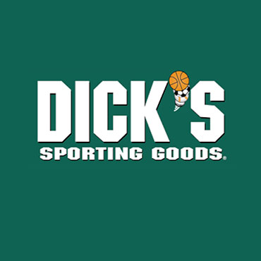 Dick's Sporting Goods is a corporate and equipment sponsor of Missouri Wolverines Youth Football Club